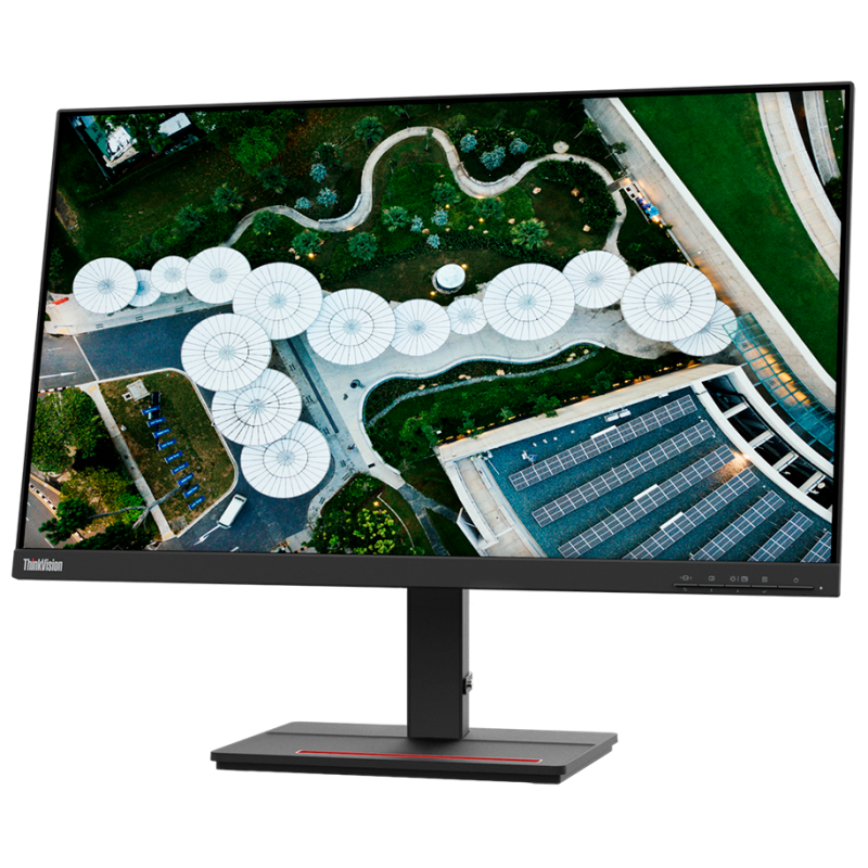 Lenovo Monitor ThinkVision S24e-20 23.8" VA, 250 cd/m, 3000:1, 4 ms - image 1