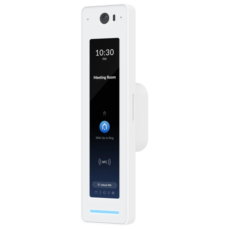 Ubiquiti Čitač NFC kartica i interfonski uređaj druge generacije – Sigurnost, jednostavna instalacija - image 1