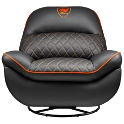 COUGAR Gaming Sofa Overlord - Ergonomski dizajn, premium udobnost, izdržljiv materijal, podesivi nasloni - thumbnail 1