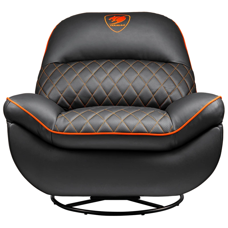 COUGAR Gaming Sofa Overlord - Ergonomski dizajn, premium udobnost, izdržljiv materijal, podesivi nasloni - image 1