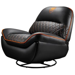 COUGAR Gaming Sofa Overlord - Ergonomski dizajn, premium udobnost, izdržljiv materijal, podesivi nasloni - thumbnail 2