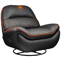 COUGAR Gaming Sofa Overlord - Ergonomski dizajn, premium udobnost, izdržljiv materijal, podesivi nasloni - thumbnail 3