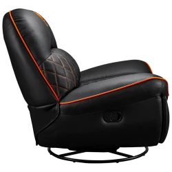COUGAR Gaming Sofa Overlord - Ergonomski dizajn, premium udobnost, izdržljiv materijal, podesivi nasloni - thumbnail 4