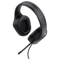 Trust GXT 415 Zirox gamingslušalice, 200 cm kabl, 3.5 mm, over-ear, mikrofon, crne - thumbnail 4