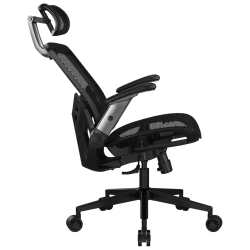 COUGAR Gaming stolica SPEEDER JEDAN Crna - ergonomski dizajn, udobno sjedište, prilagodljiva visina, čvrsta konstrukcija - thumbnail 5