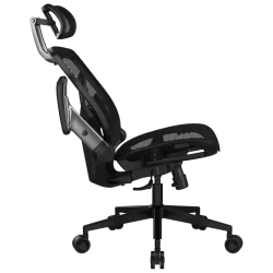 COUGAR Gaming stolica SPEEDER JEDAN Crna - ergonomski dizajn, udobno sjedište, prilagodljiva visina, čvrsta konstrukcija - thumbnail 6