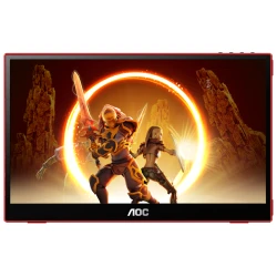 AOC Monitor za igranje 16G3 15.6" FHD, IPS, 144Hz, FreeSync - thumbnail 2