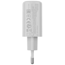 Canyon Punjač OnCharge 250 25W, 1x PD, 1x QC, EU, Bijeli - thumbnail 3