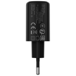 Canyon Punjač OnCharge 250 25W, 1x Power Delivery, EU Utikač, Crni - thumbnail 3