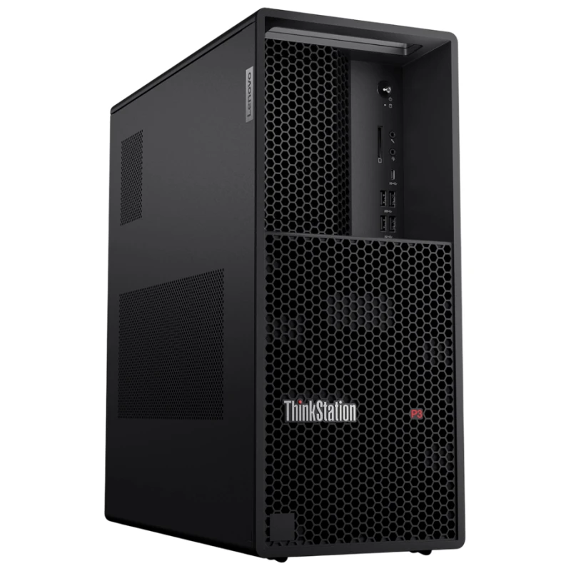 Lenovo Radna Stanica ThinkStation P3 Tower i7-14700, 16GB RAM, 512GB SSD, NVIDIA T1000 - image 1