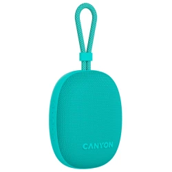 Canyon Bluetooth zvučnik CNE-CBTSP12MT OnMove 12 - IPX7, TWS, 5W, Mint boja - thumbnail 3