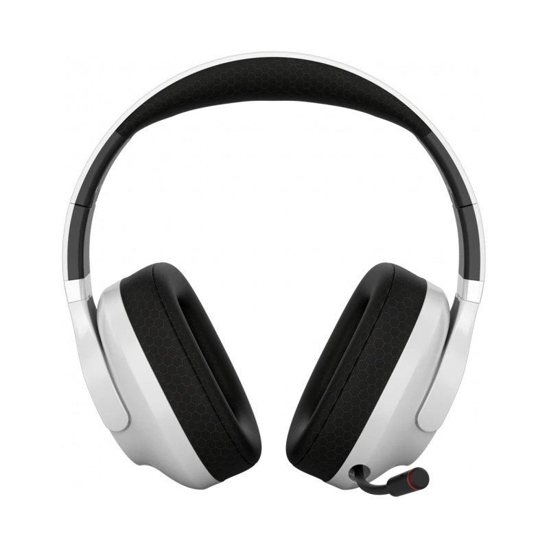 CANYON headset EGO GH-16 3in1 2.4Ghz+BT White - image 1