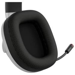 CANYON headset EGO GH-16 3in1 2.4Ghz+BT White - thumbnail 4