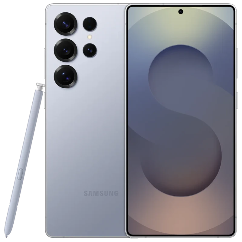 Samsung Galaxy S25 Ultra 12GB/256GB Titanijumski Srebrnoplavi - Vrhunska kamera, Izdržljivo kućište - image 1