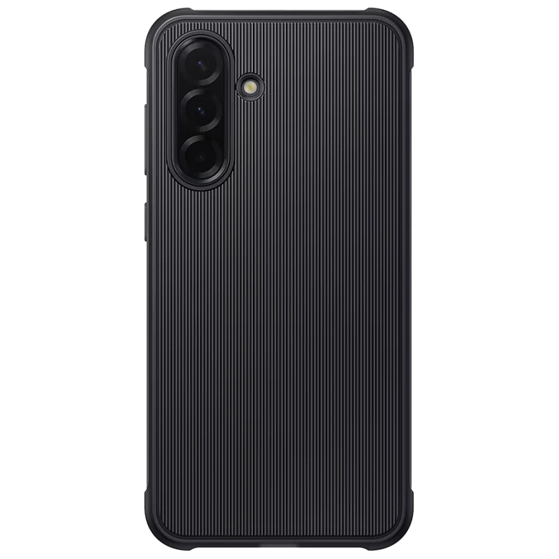 Samsung Futrola za Galaxy A36 - Crna, Ojačana zaštita, Precizno pristajanje, Protuudarna, Moderan dizajn - image 1