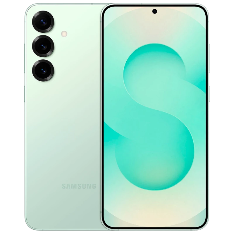 Samsung Galaxy S25 12/128 Mint - 6.8" Dynamic AMOLED, 12GB RAM, 128GB, Brzo punjenje - image 1