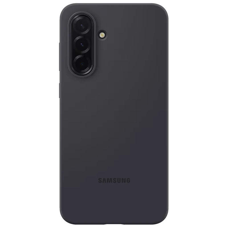 Samsung Silikonska maska za Galaxy A36 5G Crna - Tanka zaštita, Elegantni dizajn - image 1