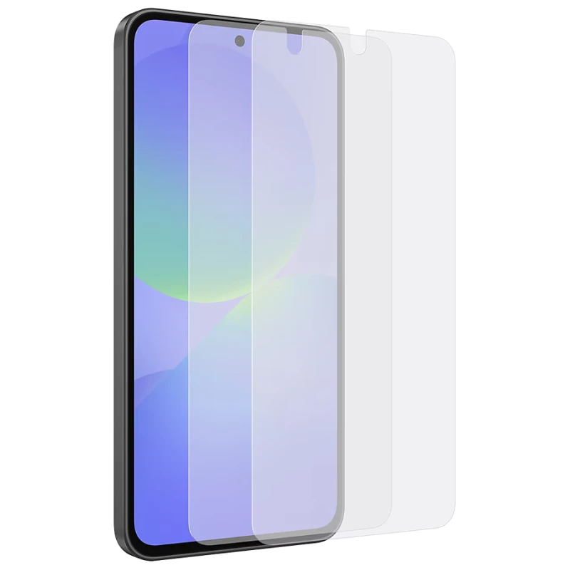Samsung Zaštitna folija za ekran Galaxy A36 5G - Prozirna, Otpornost na ogrebotine, Visoka prozirnost, Jednostavna instalacija - image 1