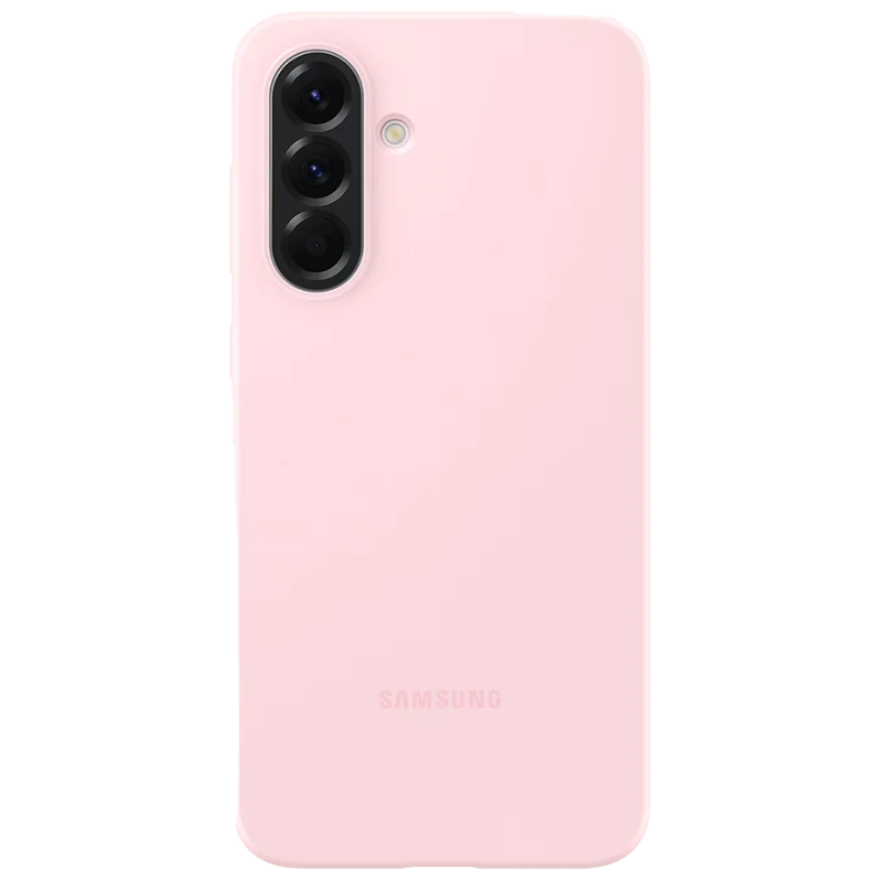 Samsung Silikonska maska za Galaxy A56 5G Pink - zaštita, udobno držanje, moderan dizajn, savršeno pristajanje - image 1