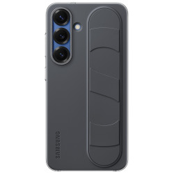 Samsung Futrola sa Postoljem za Galaxy S25 Crna – Sigurnost, Praktično Postolje - thumbnail 1