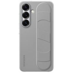 Samsung Futrola za Galaxy S25 sa Stalak Drškom Siva - Zaštita, Praktičnost, Moderan Dizajn, Originalni Proizvod - thumbnail 1