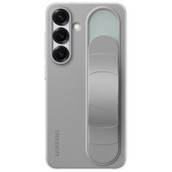 Samsung Futrola za Galaxy S25 sa Stalak Drškom Siva - Zaštita, Praktičnost, Moderan Dizajn, Originalni Proizvod - thumbnail 2