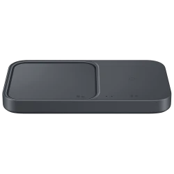 Samsung Brzi bežični punjač Duo sa putnim adapterom, 15W, Qi podrška, USB-C, brzo punjenje - thumbnail 1