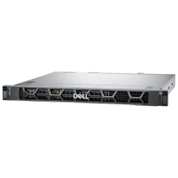 DELL EMC PowerEdge R260 Server – Xeon E-2434, 16GB RAM, 480GB SSD, 6x2.5" - thumbnail 1