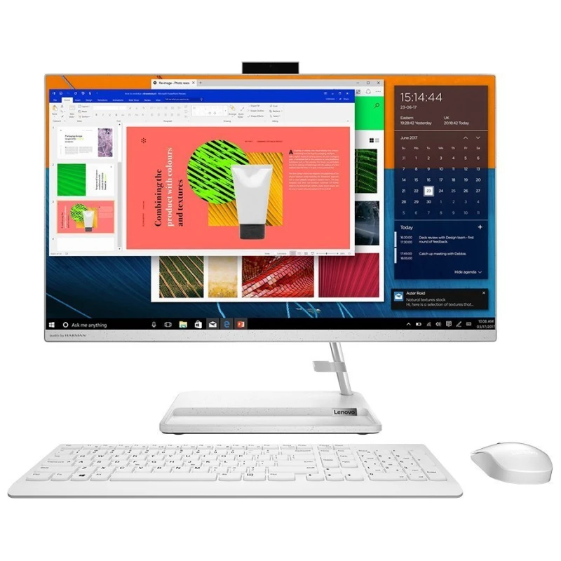 Lenovo IdeaCentre AIO 27IRH9 27" FHD, Intel i7-13620H, 16GB RAM, 1TB SSD - image 1