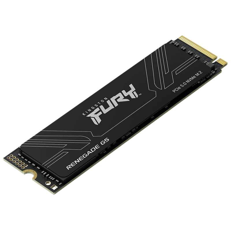 KINGSTON 1024GB FURY Renegade G5 PCIe 5.0 M.2 NVMe SSD - image 1