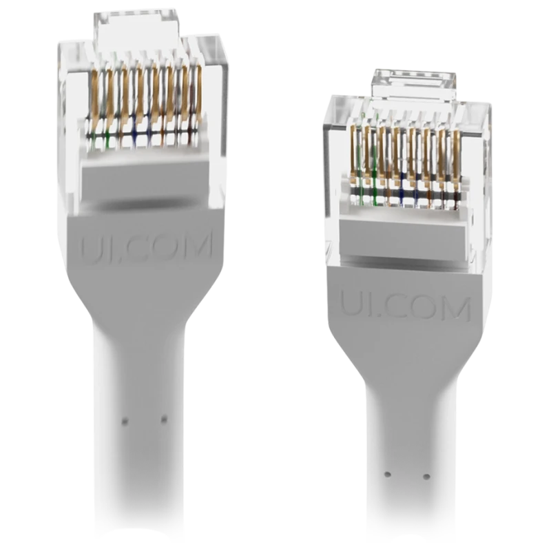 Ubiquiti cable U-Cable-Patch-0.3M-RJ45 Ultra-thin OD 3mm Ethernet patch cable - image 1