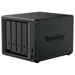 Synology DiskStanica DS925 - 5 ležišta za diskove, brz i pouzdan rad, NAS server, idealan za poslovnu upotrebu - thumbnail 2