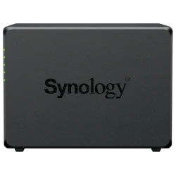Synology DiskStanica DS925 - 5 ležišta za diskove, brz i pouzdan rad, NAS server, idealan za poslovnu upotrebu - thumbnail 3