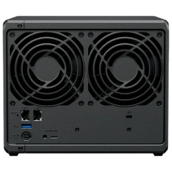 Synology DiskStanica DS925 - 5 ležišta za diskove, brz i pouzdan rad, NAS server, idealan za poslovnu upotrebu - thumbnail 4