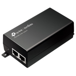 TP-Link Omada PoE+ Injektor - Napajanje i mrežna fleksibilnost, Gigabit brzine, IEEE 802.3at, Plug & Play - thumbnail 1