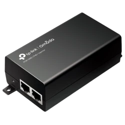 TP-Link Omada PoE+ Injektor - Napajanje i mrežna fleksibilnost, Gigabit brzine, IEEE 802.3at, Plug & Play - thumbnail 1