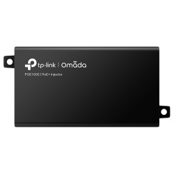 TP-Link Omada PoE+ Injektor - Napajanje i mrežna fleksibilnost, Gigabit brzine, IEEE 802.3at, Plug & Play - thumbnail 2
