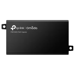 TP-Link Omada PoE+ Injektor - Napajanje i mrežna fleksibilnost, Gigabit brzine, IEEE 802.3at, Plug & Play - thumbnail 2