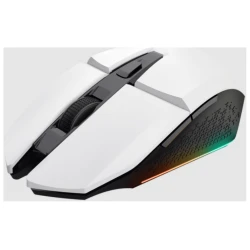 Trust GXT794W 3-u-1 gaming set, tastatura, miš i podloga zamiš, bijela boja - thumbnail 2