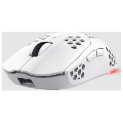 Trust GXT 929 Helox ultralagani wireless gaming miš,4800 dpi, bijeli - thumbnail 1