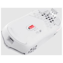 Trust GXT 929 Helox ultralagani wireless gaming miš,4800 dpi, bijeli - thumbnail 3