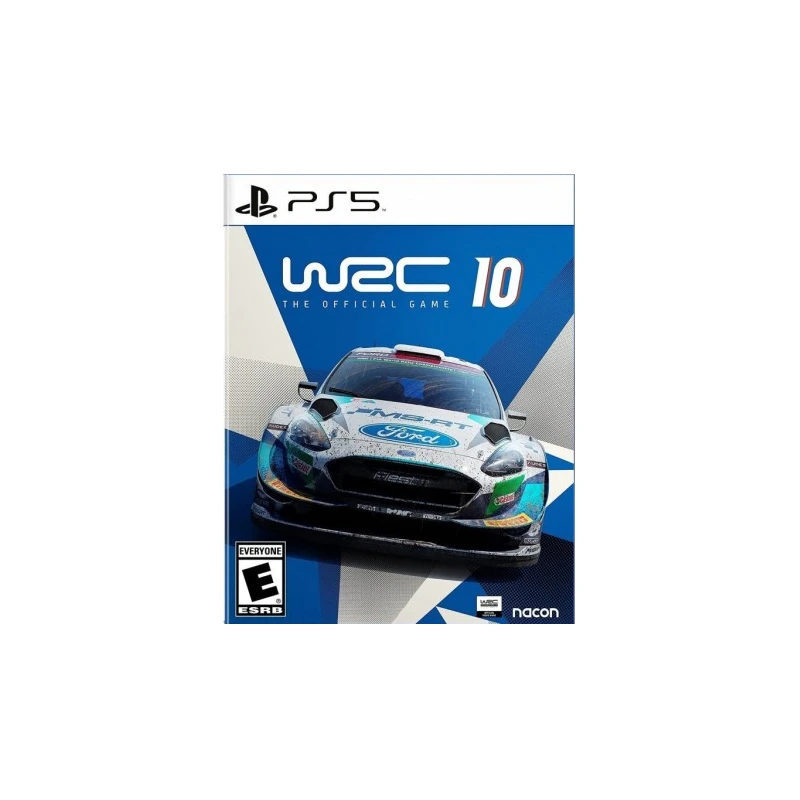 WRC 10 /PS5 - image 1