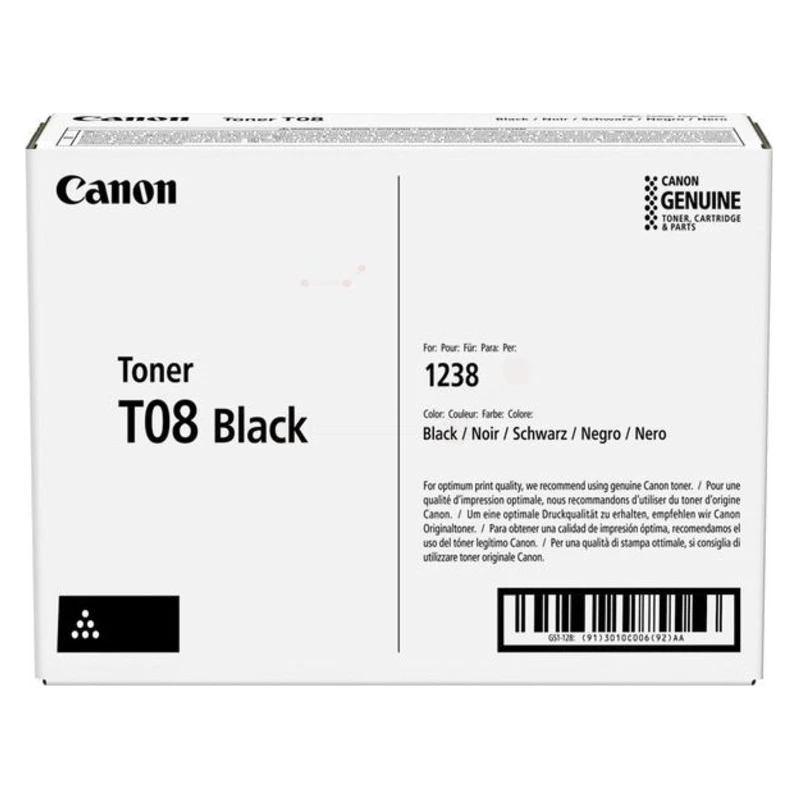 Canon toner CRG-T08 - image 1