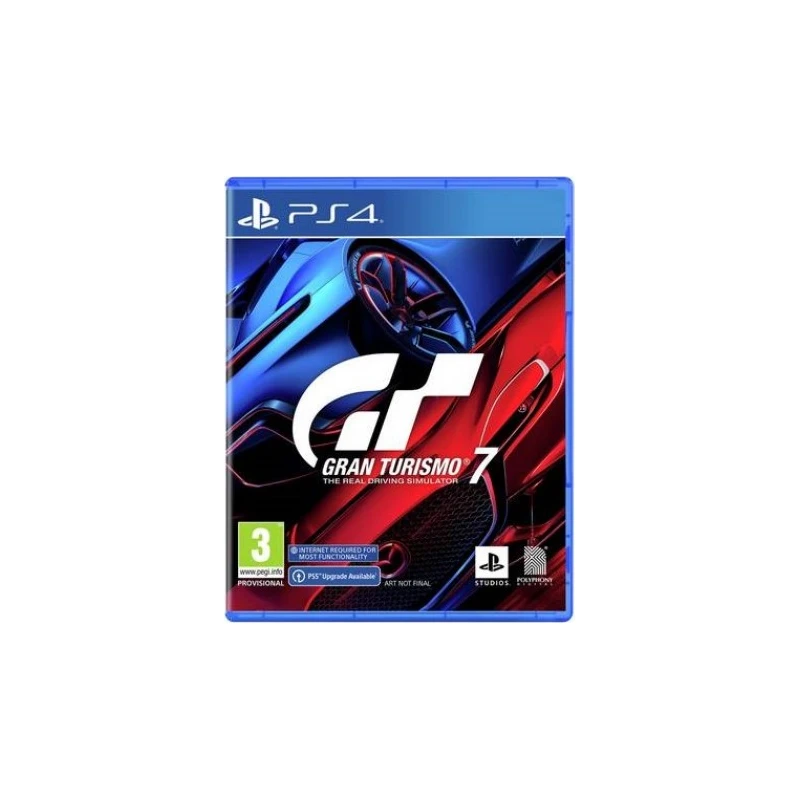 Gran Turismo 7 /PS4 - image 1