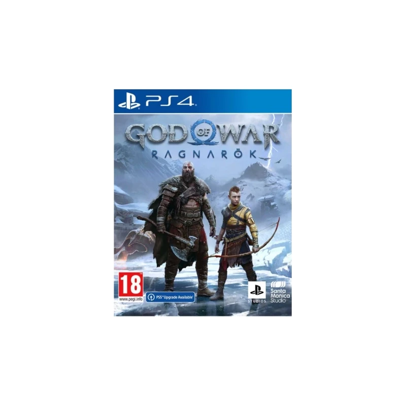 God of War: Ragnarok /PS4 - image 1
