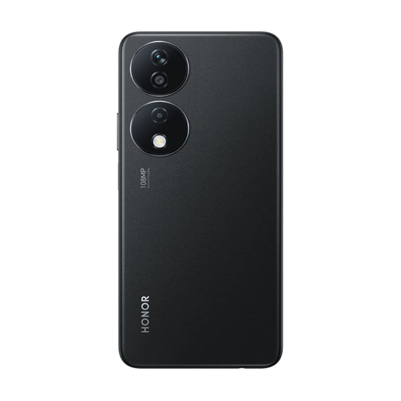 HONOR X7B 6+128 Black 108 MP; 5330 mAh; 35 W; 6.8" Qualcomm Snapdragon 680 - image 1