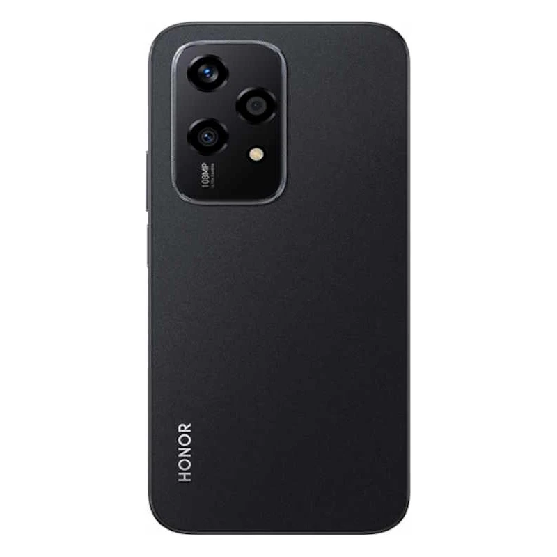 HONOR 200 Lite 5G 8+256 Black 6.7"; AMOLED; main camera 108 mp; prednja kamera 50 MP; 4500 mAh - image 1