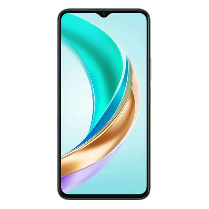 HONOR X6B 6+256 Green  6.56'' TFT LCD, 50 MP, MTK Helio G85, dual SIM, 5200 mAh - image 1