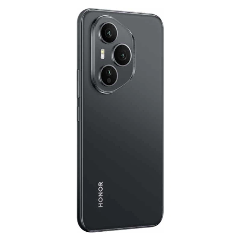 HONOR 400 PRO 12+512 Black 200 MP Camera, 120 hZ curved display, 100W, 5300mAh, Snapdragon 8 - image 1