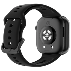 HONOR Choice Watch 2i Black1.85 AMOLED, 14 days baterrylife, Bluetooth call, 109 Sports type - thumbnail 2